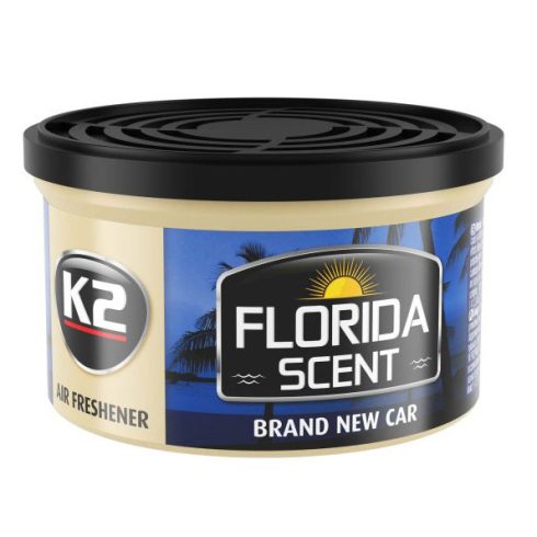 K2 FLORIDA SCENT BRAND NEW CAR illatosító V87NCA