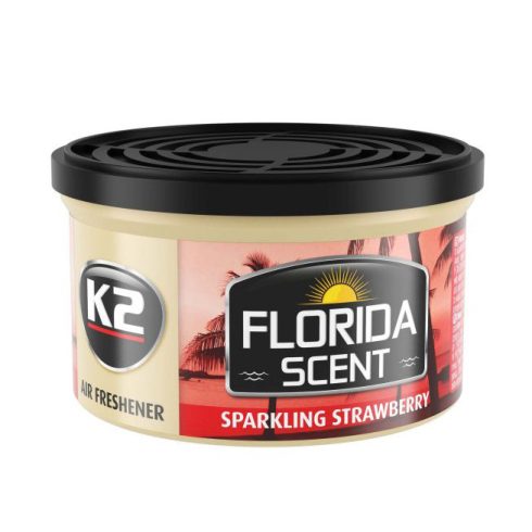 K2 FLORIDA SCENT SPARKLING STRAWBERRY illatosító V87TRU