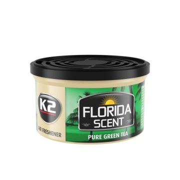 K2 FLORIDA SCENT PURE GREEN TEA illatosító V87ZHE