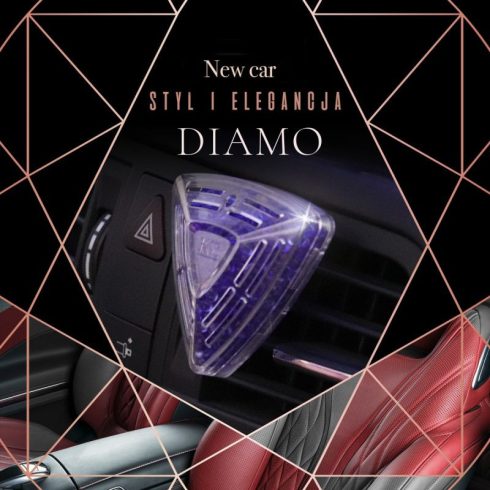 K2 DIAMO NEW CAR légfrissítő V88NCA