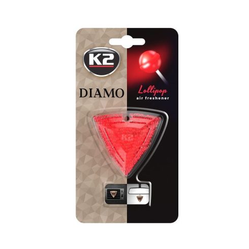 K2 DIAMO LOLLIPOP autóillatosító V88SCA