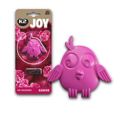 K2 JOY GARDEN autóillat polimer szellőzőnyílásra V892