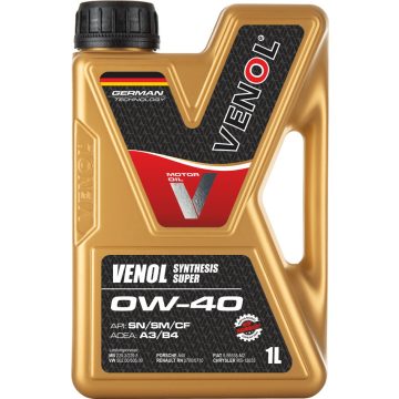 Venol motorolaj