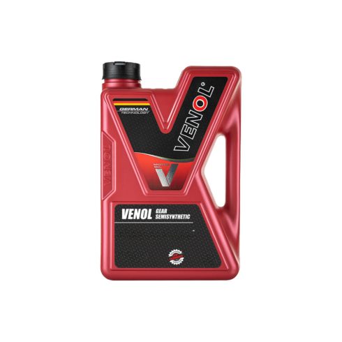 VENOL GEAR SEMISYNTHETIC 75W90 GL5 1L váltóolaj