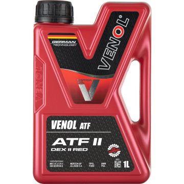 VENOL ATF II DEX II RED 1L váltóolaj