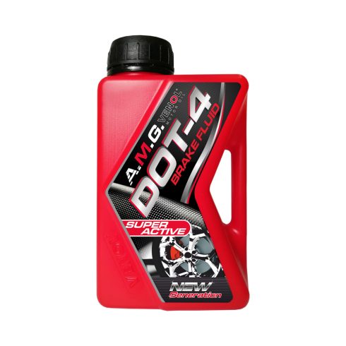 VENOL BRAKE FLUID DOT4 1L fékolaj