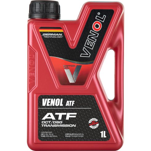 VENOL ATF DCT DSG TRANSMISSION 1L váltóolaj