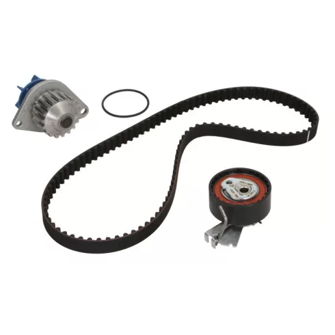 SKF Vízpumpa + fogasszíj-készlet VKMC03254 CITROEN BERLINGO, C2, C3 I, C3 II, C3 PLURIEL, NEMO, SAXO, XSARA;