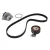 SKF Vízpumpa + fogasszíj-készlet VKMC03254 CITROEN BERLINGO, C2, C3 I, C3 II, C3 PLURIEL, NEMO, SAXO, XSARA;