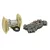 SKF Vezérműlánc-készlet VKML83504  VOLVO C30, S40 II, S80 II, V50, V70 III; CITROEN BERLINGO, BERLINGO MULTISPACE, C2, C3 I, C3 II, C3 PICASSO, C4, C4 GRAND PICASSO I, C4 I 1.4D-1.6LPG 02.02-