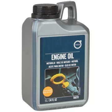 VOLVO ENGINE OIL A5/B5 0W-30 1L motorolaj VOL-1161711