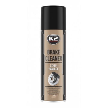K2 BRAKE CLEANER W104 500ml féktisztító spray