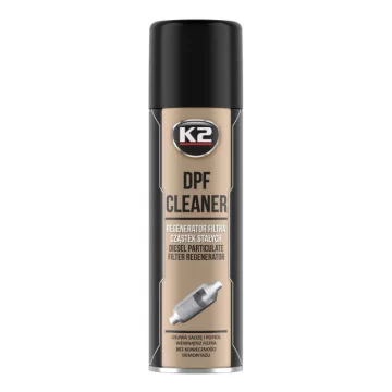   K2 DPF CLEANER  (részecskeszűrő) tisztító spray 500ml W150