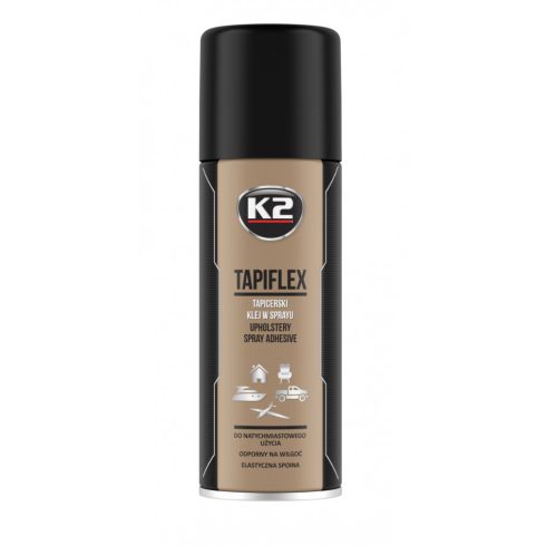 K2 TAPIFLEX ragasztóspray 400ml W170