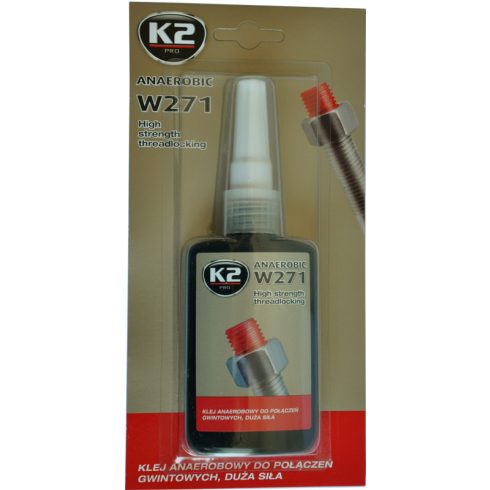 K2271 ANAEROBIC W22715 50g csavarrögzítő