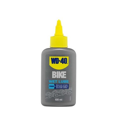 WD-40 (nedves) kenőanyag kerékpárokhoz, láncokhoz 100 ml 03-113