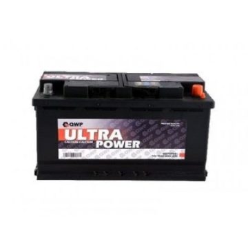   QWP Ultra Power WEP5600 12V 60Ah 540A jobb+ autó akkumulátor