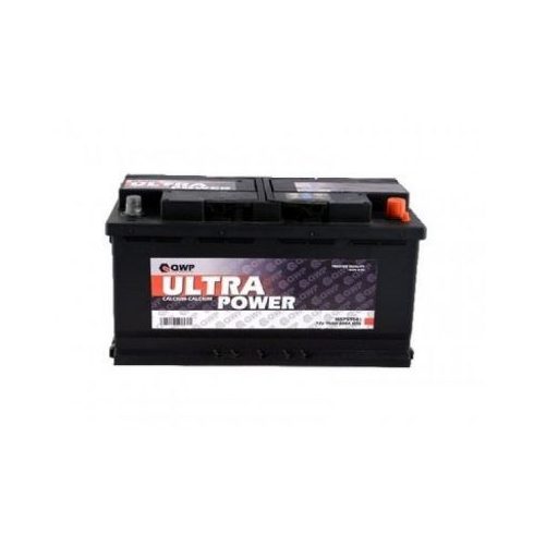 QWP Ultra Power WEP5600 12V 60Ah 540A jobb+ autó akkumulátor