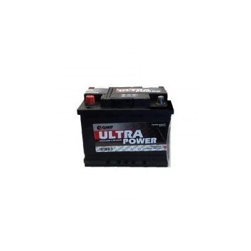 QWP Ultra Power WEP5601 12V 60Ah 540A Bal+ akkumulátor