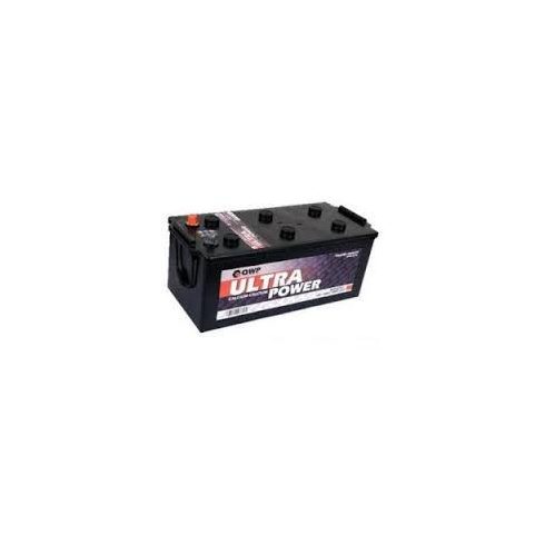 QWP Ultra Power WEP6433 12V 143Ah 950A  Bal+ teherautó akkumulátor