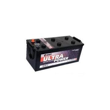   QWP Ultra Power WEP6703 12V 170Ah 1000A  Bal+ teherautó akkumulátor