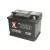 YUASA 12V 56Ah/510A Indító akkumulátor Jobb+ YBX1027