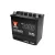 YUASA 12V 45Ah/350A indító akkumulátor Jobb+ YBX1048