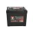 YUASA 12V 60Ah/500A indító akkumulátor Jobb+ YBX3005