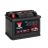 YUASA 12V 62Ah/550A Indító akkumulátor Bal+ YBX3078