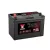 YUASA 12V 95Ah/720A Indító akkumulátor Bal+ YBX3334