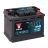   YUASA 12V 65Ah/600A START&STOP EFB akkumulátor Jobb+ YBX7027