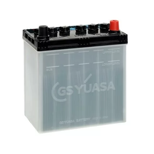 YUASA 12V 40Ah/400A START&STOP EFB Indító akkumulátor Jobb+ YBX7054