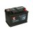  YUASA 12V 75Ah/700A START&STOP EFB Indító akkumulátor Jobb+ YBX7096