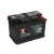 YUASA 12V 75Ah/700A START&STOP EFB Indító akkumulátor Jobb+ YBX7096