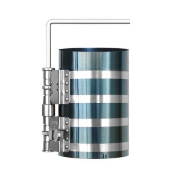   YATO dugattyúgyűrű összehúzó (90-175 mm) H=150mm YT0637