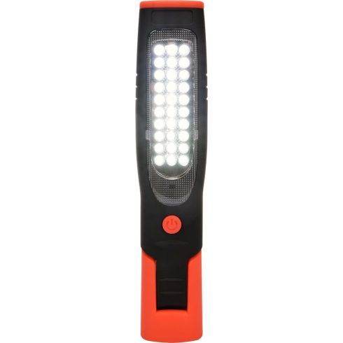YATO Akkumulátoros LED lámpa (30+7 LED) 3,7 V YT08507