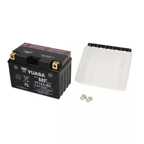 YUASA 12V 11Ah 175A indító akkumulátor Bal+ YT12A-BS
