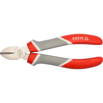 YATO Oldalcsípő fogó 180 mm YT2037