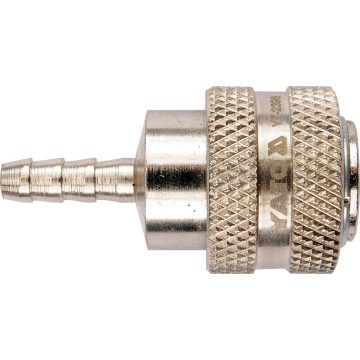   YATO Pneumatikus gyorscsatlakozó 1/4" (6.3 mm) tömlővéges YT2396