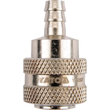   YATO Pneumatikus gyorscsatlakozó 3/8" (10 mm) tömlővéges YT2397
