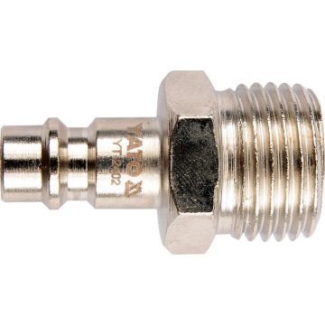   YATO Pneumatikus gyorscsatlakozó 1/2"-os külső menettel YT2402