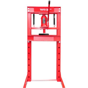 YATO 30 tonnás hidraulikus műhelyprés YT55582