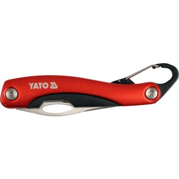 YATO műszaki kés 125mm YT76050