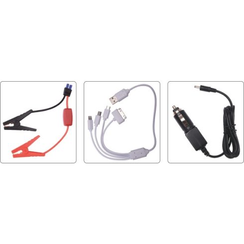 Yato powerbank és indító berendezés 9000 mAh YT83081