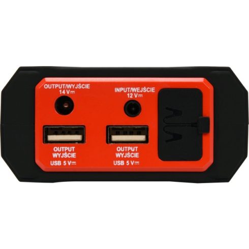 Yato powerbank és indító berendezés 9000 mAh YT83081