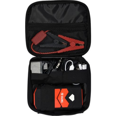 Yato powerbank és indító berendezés 9000 mAh YT83081