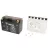 YUASA 12V 8Ah 120A Indító akkumulátor Bal+ YT9B-BS